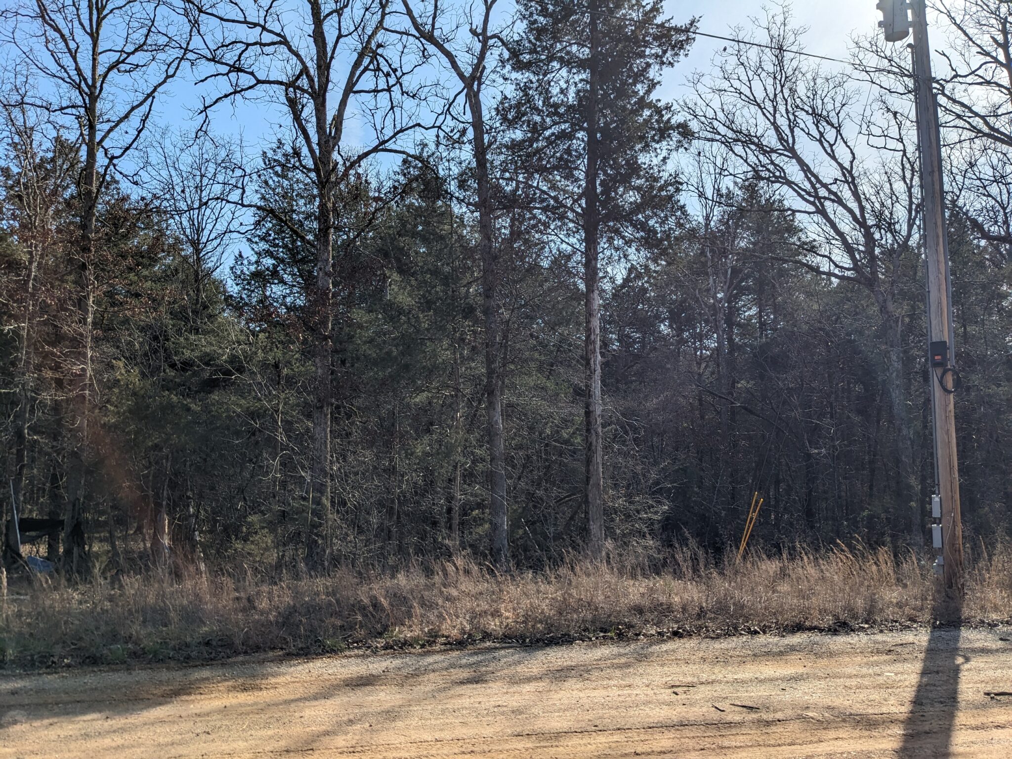 6.5 Acres with Creek & Electric Owner Financed